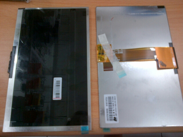 LCD TABLET ADVAN E1C ORISINIL HANYA 150 RIBU  GROSIR 