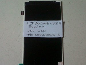 LCD NOTE 3